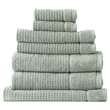 7 Piece Cambridge Cotton Bathroom Towel Set