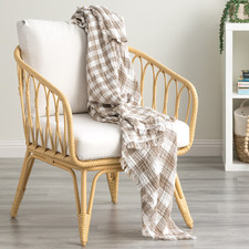 Atlantic Cotton Throw