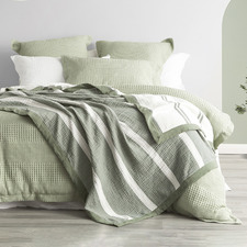 Brighton Cotton Blanket