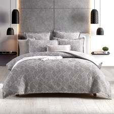 Bengali Cotton-Bend Quilt Cover Set