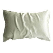 Alster Mulberry Silk Standard Pillowcase