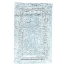 Paisley Reversible Cotton Bath Mat