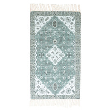 Helene Hand-Woven Bath Math