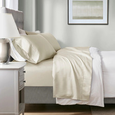 700TC Cotton-Blend Sheet Set
