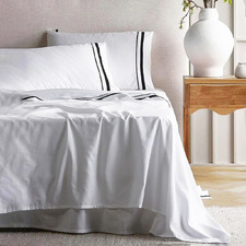 Rome 1000TC Egyptian Cotton Sheet Set