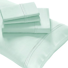 Spa Geneva 1000TC Egyptian Cotton Quilt Cover Set