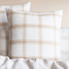 Elios Cotton-Blend European Pillowcase