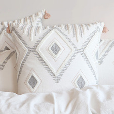 Quarenta Cotton European Pillowcase