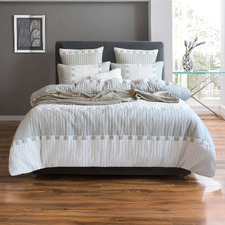 Dyesmil Jacquard Quilt Cover Set