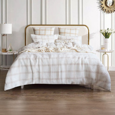 Elios Cotton-Blend Quilt Cover Set