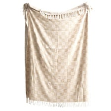Harold Cotton Throw