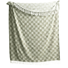 Harold Cotton Throw