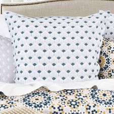 Newman Cotton Reversible European Pillowcase