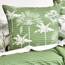 Sheree Cotton Reversible European Pillowcase