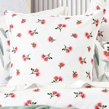 Clayton Cotton Reversible European Pillowcase