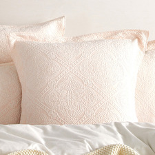 Klarisse Cotton-Blend European Pillowcase