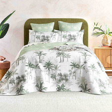 Patricia Quilted Coverlet Set