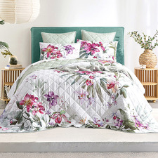 Gallman Quilted Coverlet Set