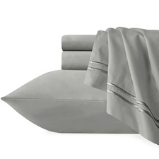 Geneva 1000TC Egyptian Cotton Sheet Set