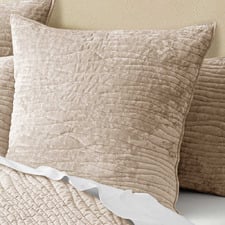 Bramble Velvet European Pillowcase
