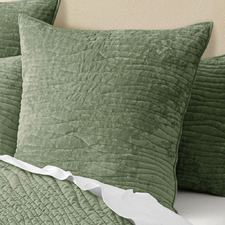 Bramble Velvet European Pillowcase
