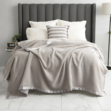 Fenric Merino Wool Blanket