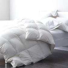 Lunara Duck Down & Feather Winter Quilt