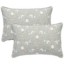 Jaxon Cotton Cushions (Set of 2)