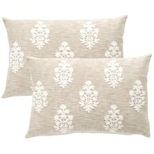 Logan Cotton Cushions (Set of 2)