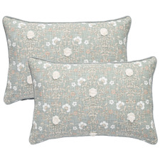 Jaxon Cotton Cushions (Set of 2)