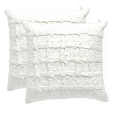 Kestrel Cotton Cushions (Set of 2)