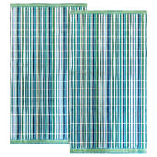 Coastal Cotton Beach Towels (Set of 2)