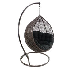 Kakadu Aluminium Hanging Chair