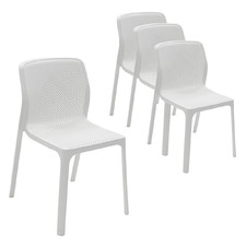 Bailey Outdoor Dining Chairs (Set of 4)