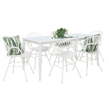 6 Seater Bernia Outdoor Dining Set
