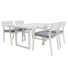 4 Seater Dallas Outdoor Dining Set