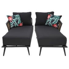 Ivor Sun Lounges (Set of 2)