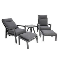 2 Seater Tansy Outdoor Lounge Set