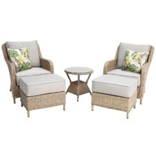 2 Seater Daphne Outdoor Lounge Set