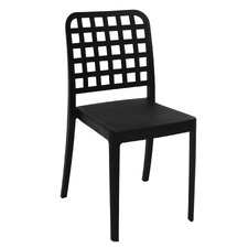 Lucien Armless Outdoor Dining Chair