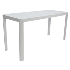 Lorcan Extendable Outdoor  Bar Table