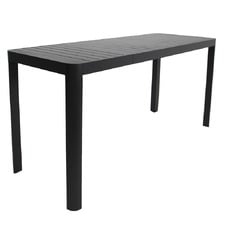 Lorcan Extendable Outdoor  Bar Table