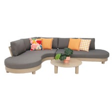 5 Seater Oriane Outdoor Modular Lounge Set