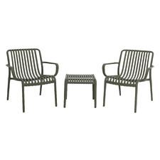 2 Seater Sutton Outdoor Bistro Set