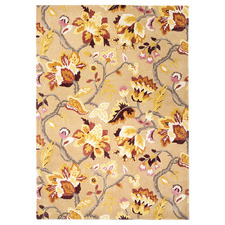 Russet Amanpuri Hand-Tufted Wool-Blend Rug