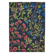Foraging Pure New Wool Rug