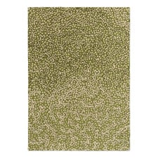 Olive Truffle Hand-Tufted Outdoor Rug