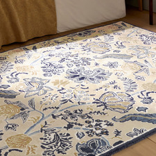 Shalimar Hand-Tufted Wool & Viscose Rug