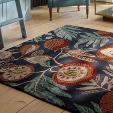 Turmeric Jackfruit Hand-Tufted Wool & Viscose Rug