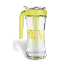 Water Pitcher on Ice